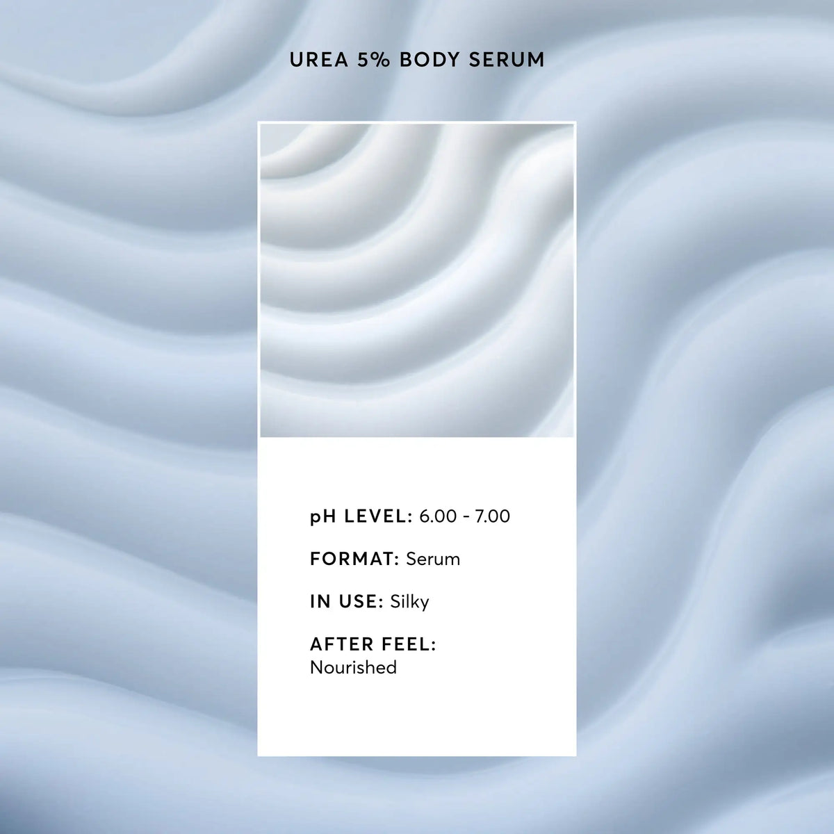 Urea 5% Body Serum Monday Care Routine Essential