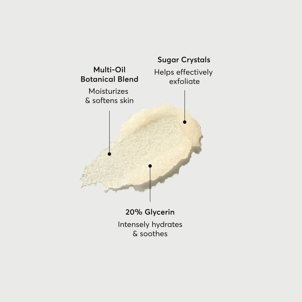 The Glow Getter Multi-Oil Body Scrub Early Evening Skincare