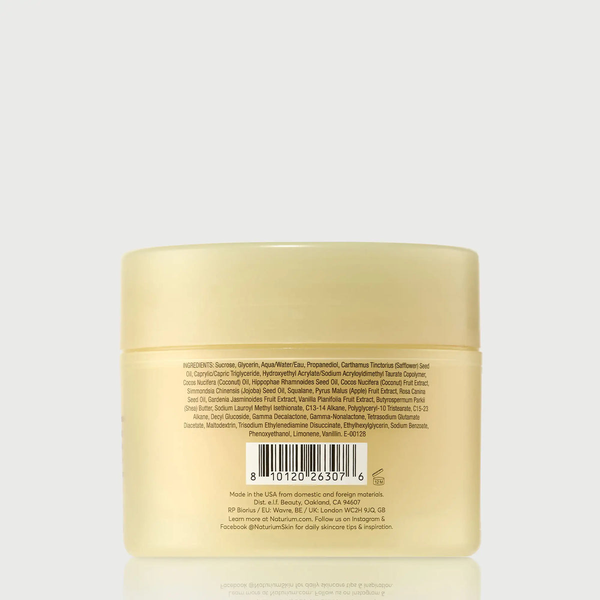 The Glow Getter Multi-Oil Body Scrub Early Evening Skincare