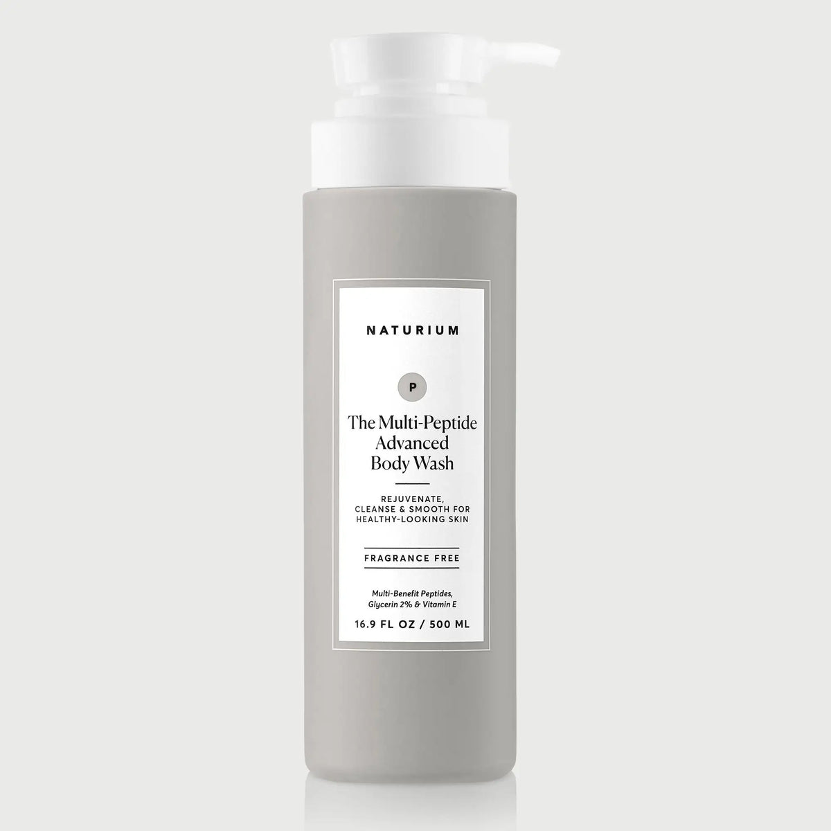 The Multi-Peptide Advanced Body Wash Weekday Evening Skincare Staple