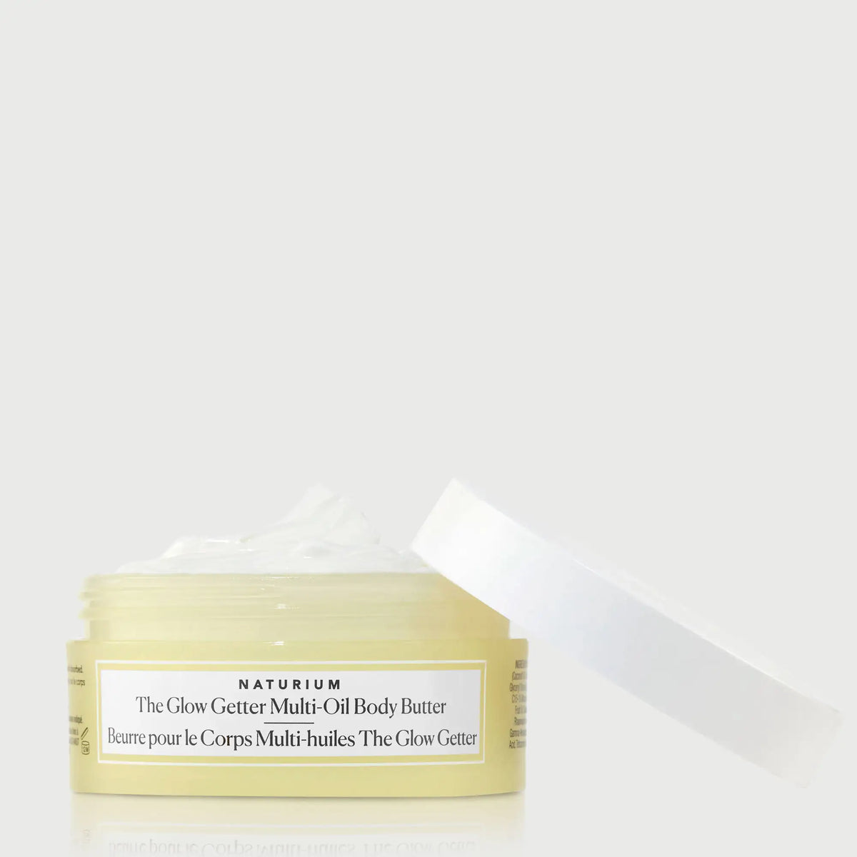 The Glow Getter Multi-Oil Body Butter - Travel Size Fall Care Routine Pick