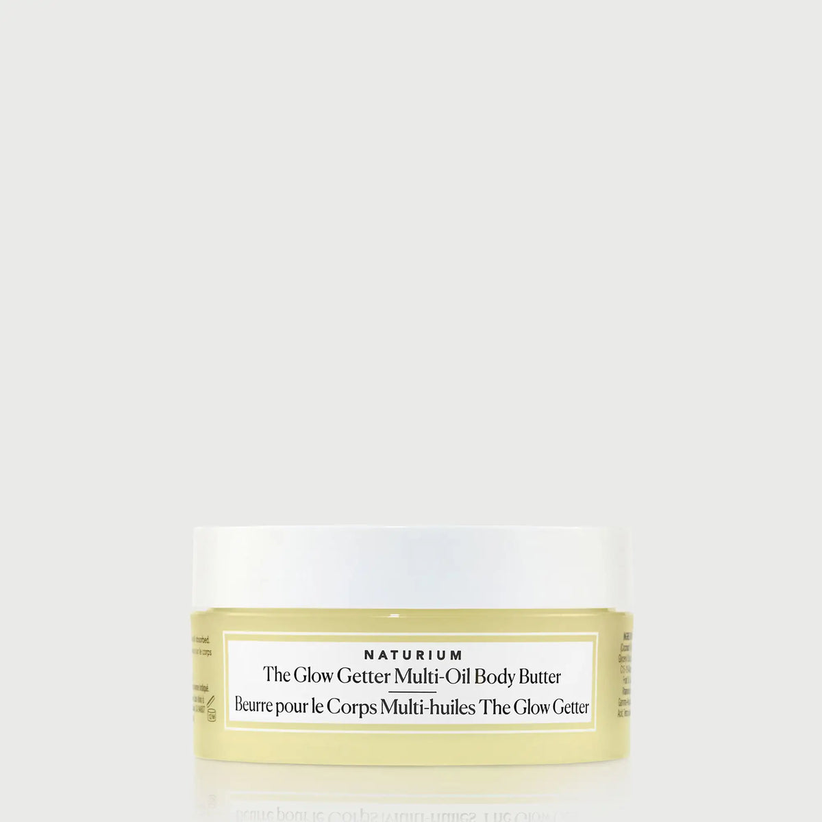 The Glow Getter Multi-Oil Body Butter - Travel Size Fall Care Routine Pick