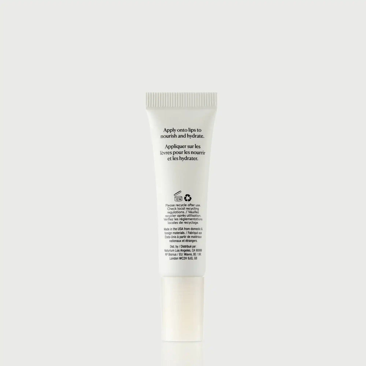 Phyto-Glow Lip Balm Clear Your Weekday Skincare Essential