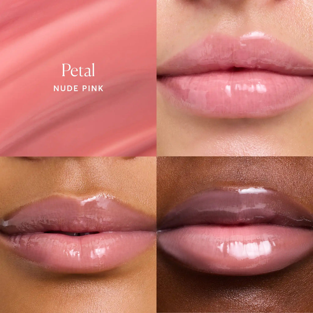 Phyto-Glow Lip Balm Petal Slow Morning Skincare