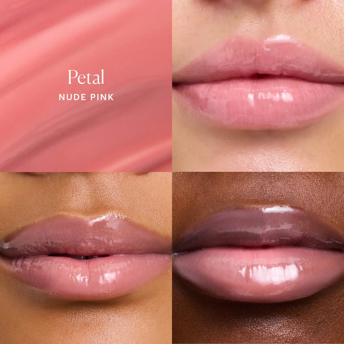 Phyto-Glow Lip Balm Petal Slow Morning Skincare
