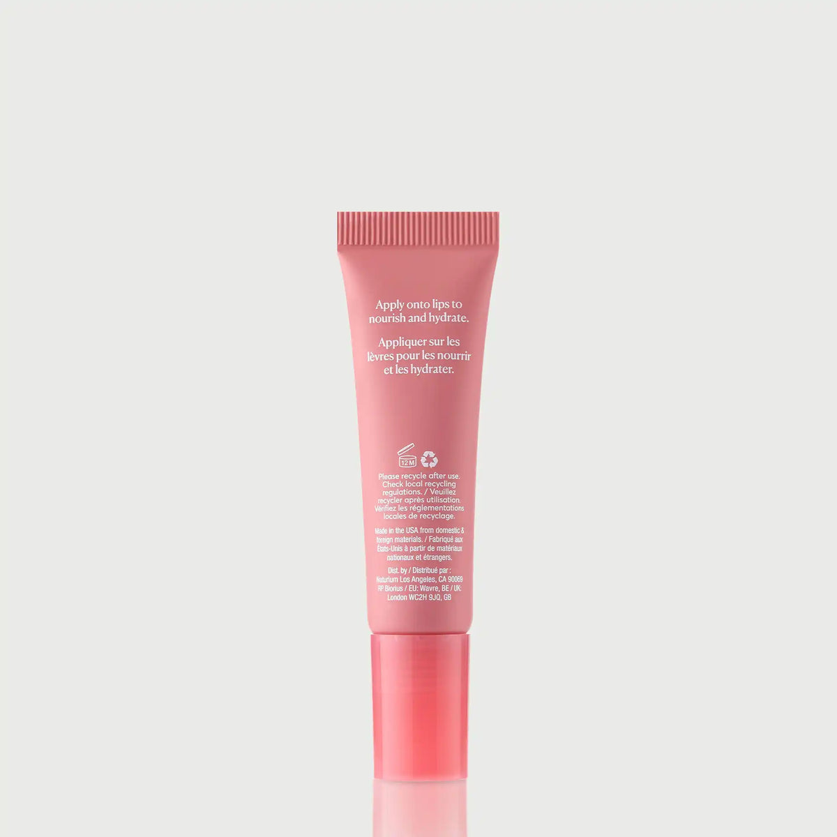 Phyto-Glow Lip Balm Petal Slow Morning Skincare