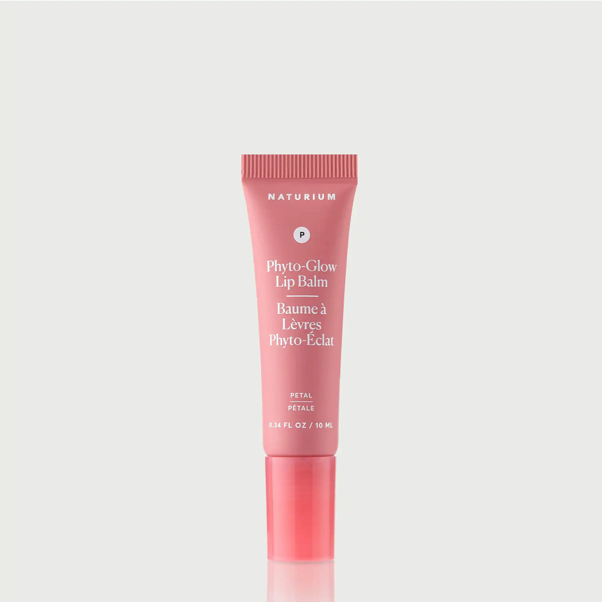 Phyto-Glow Lip Balm Petal Slow Morning Skincare