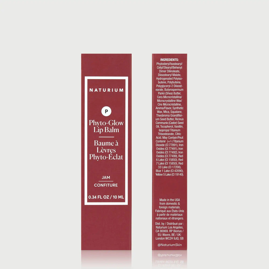 Phyto-Glow Lip Balm Jam Your Everyday Skincare Staple