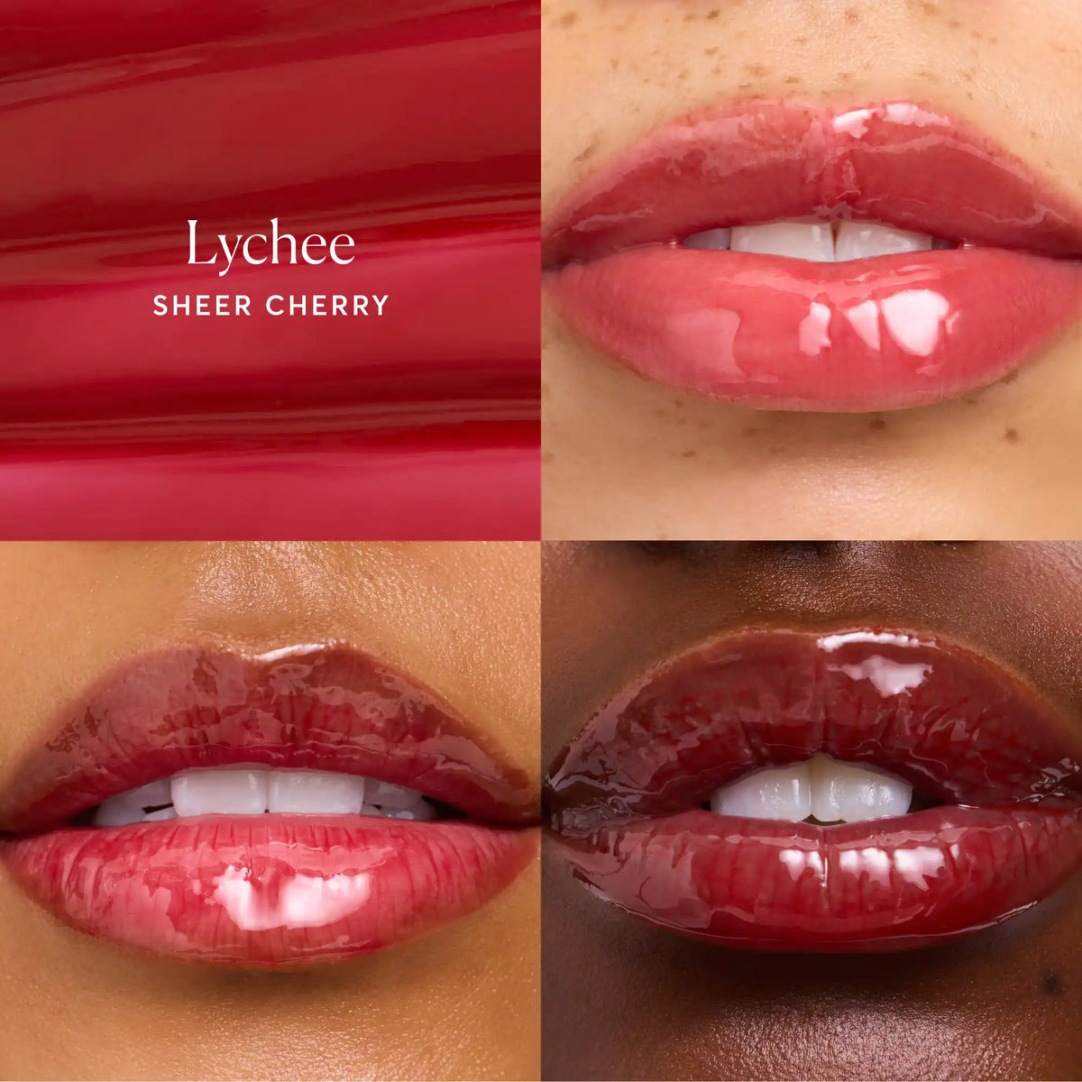 Phyto-Glow Lip Balm Lychee Slow Morning Skincare Routine Essential
