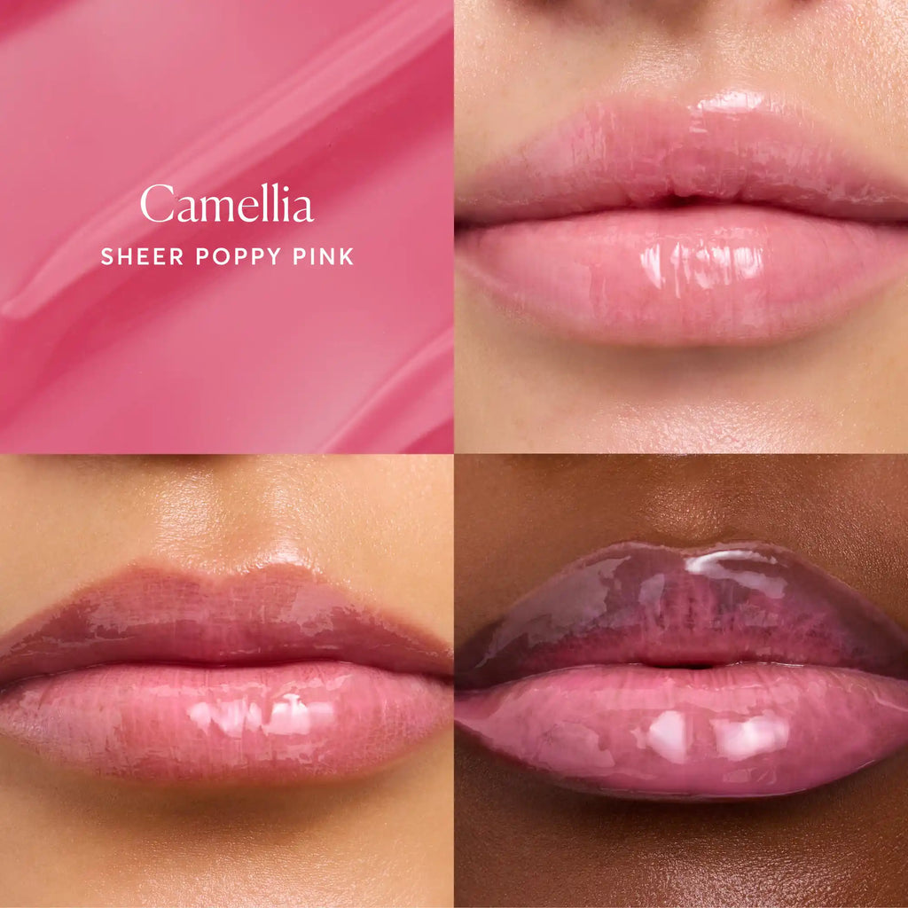 Phyto-Glow Lip Balm Camellia Your Morning Skincare Addition