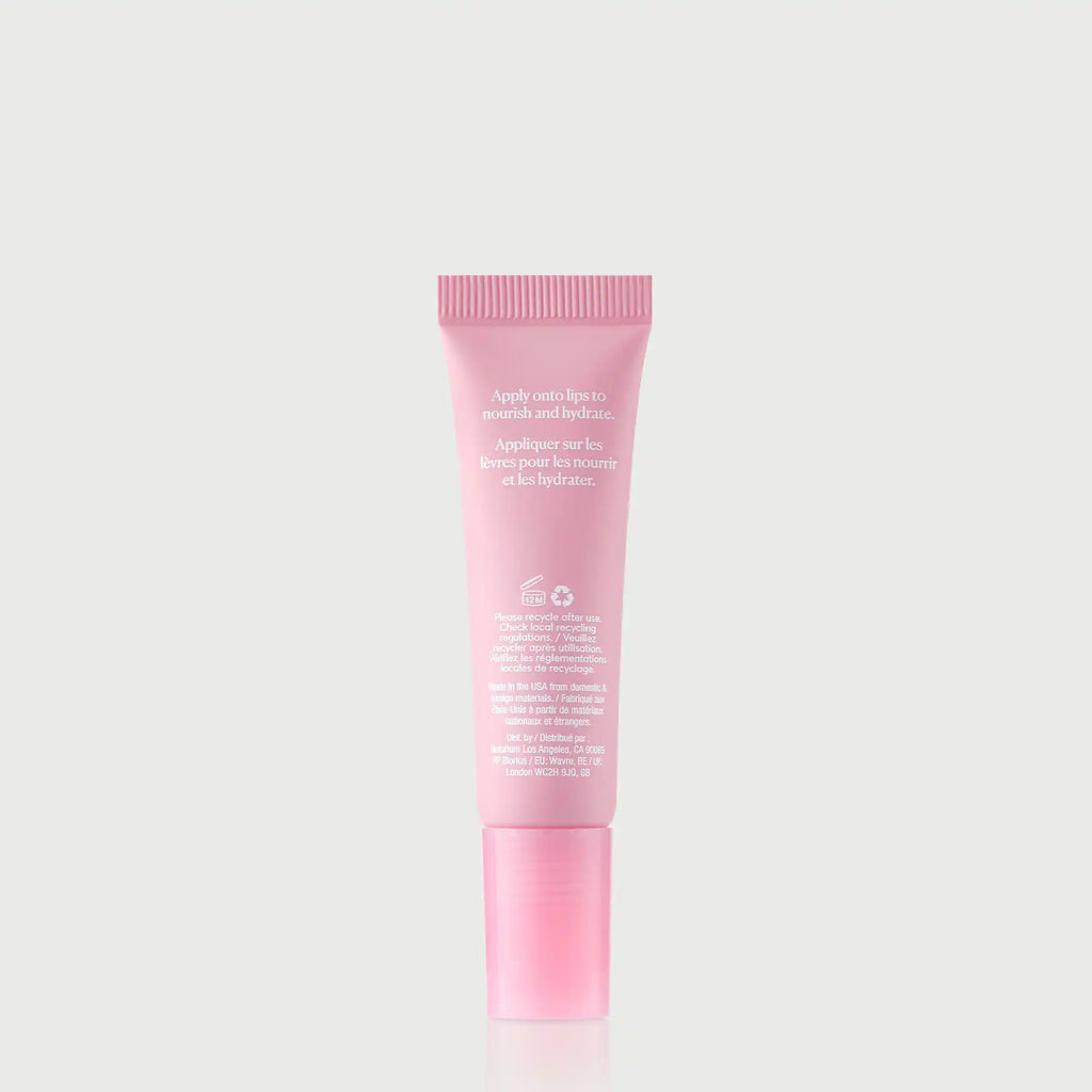 Phyto-Glow Lip Balm Camellia Your Morning Skincare Addition