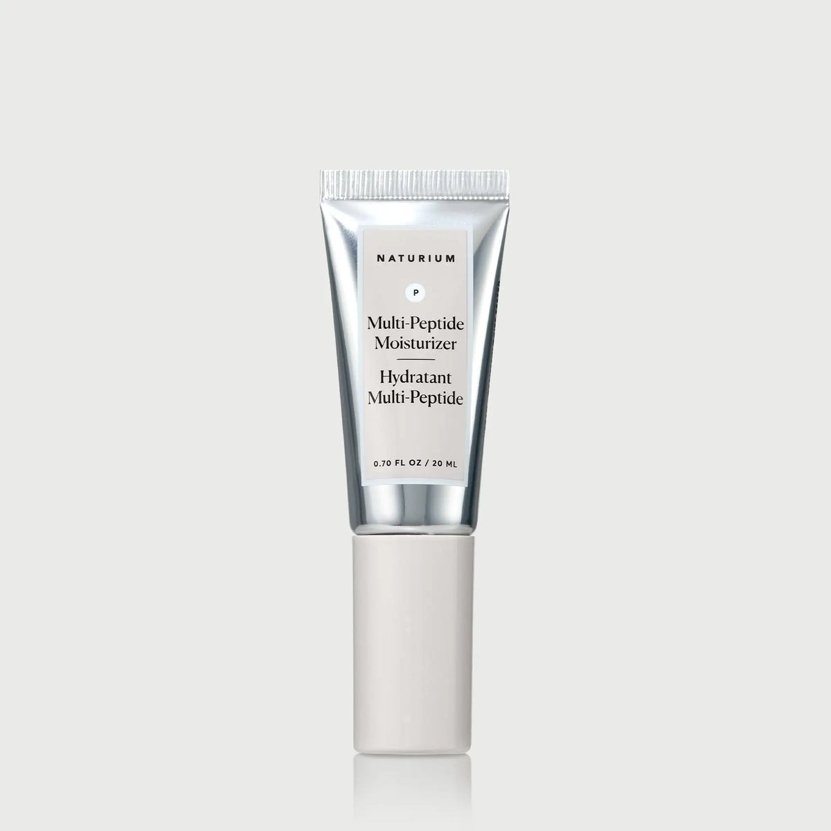 Multi-Peptide Moisturizer - Travel Size Your Daily Care Routine Essential