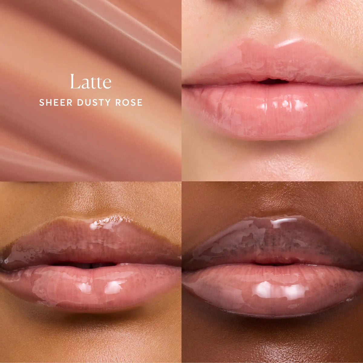 Phyto-Glow Lip Balm Latte Early Evening Skincare Routine Essential