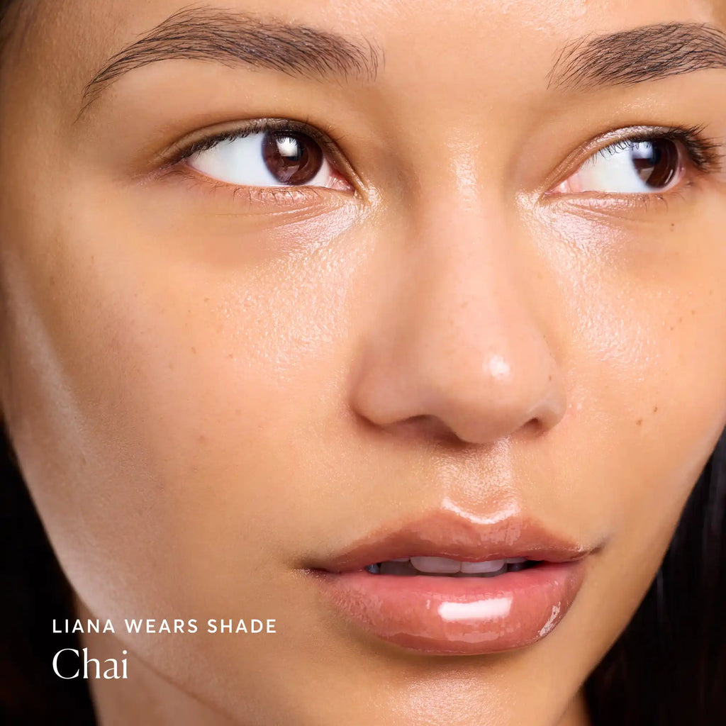 Phyto-Glow Lip Balm Chai Early Evening Skincare Addition