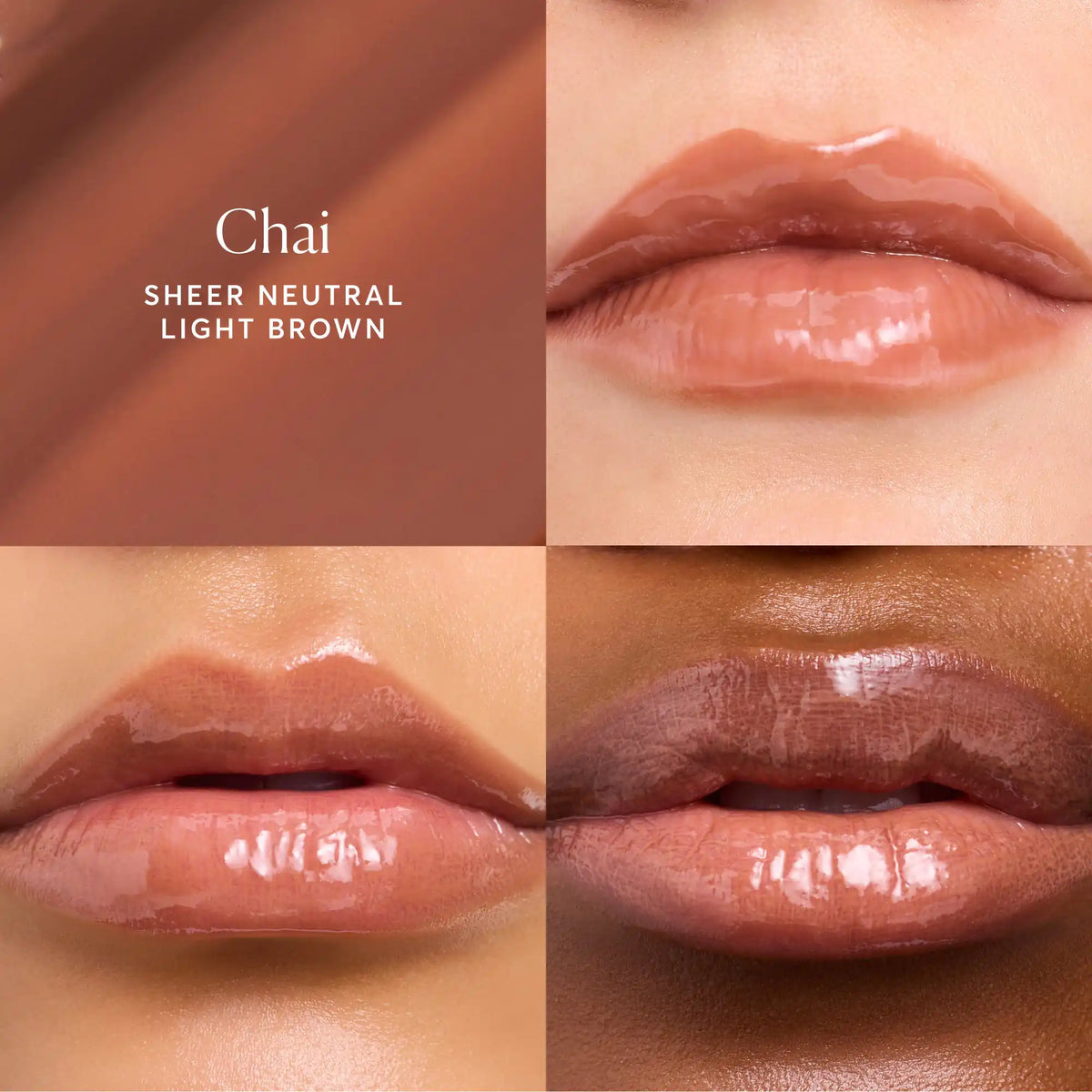 Phyto-Glow Lip Balm Chai Early Evening Skincare Addition