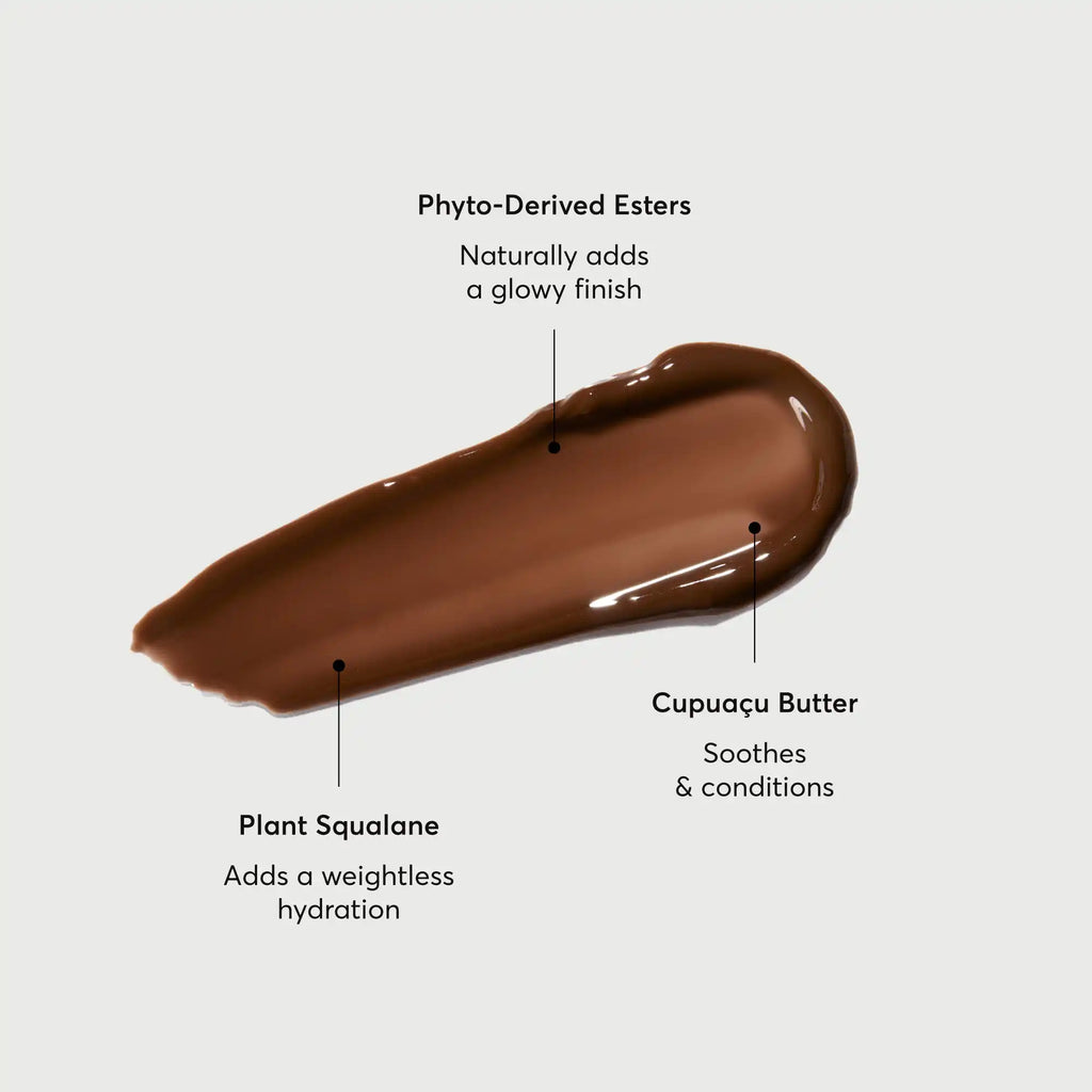 Phyto-Glow Lip Balm Mocha Weekend Morning Care Routine Essential