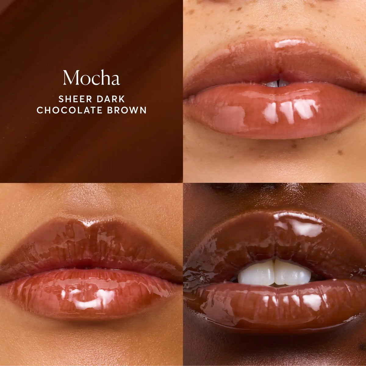 Phyto-Glow Lip Balm Mocha Weekend Morning Care Routine Essential
