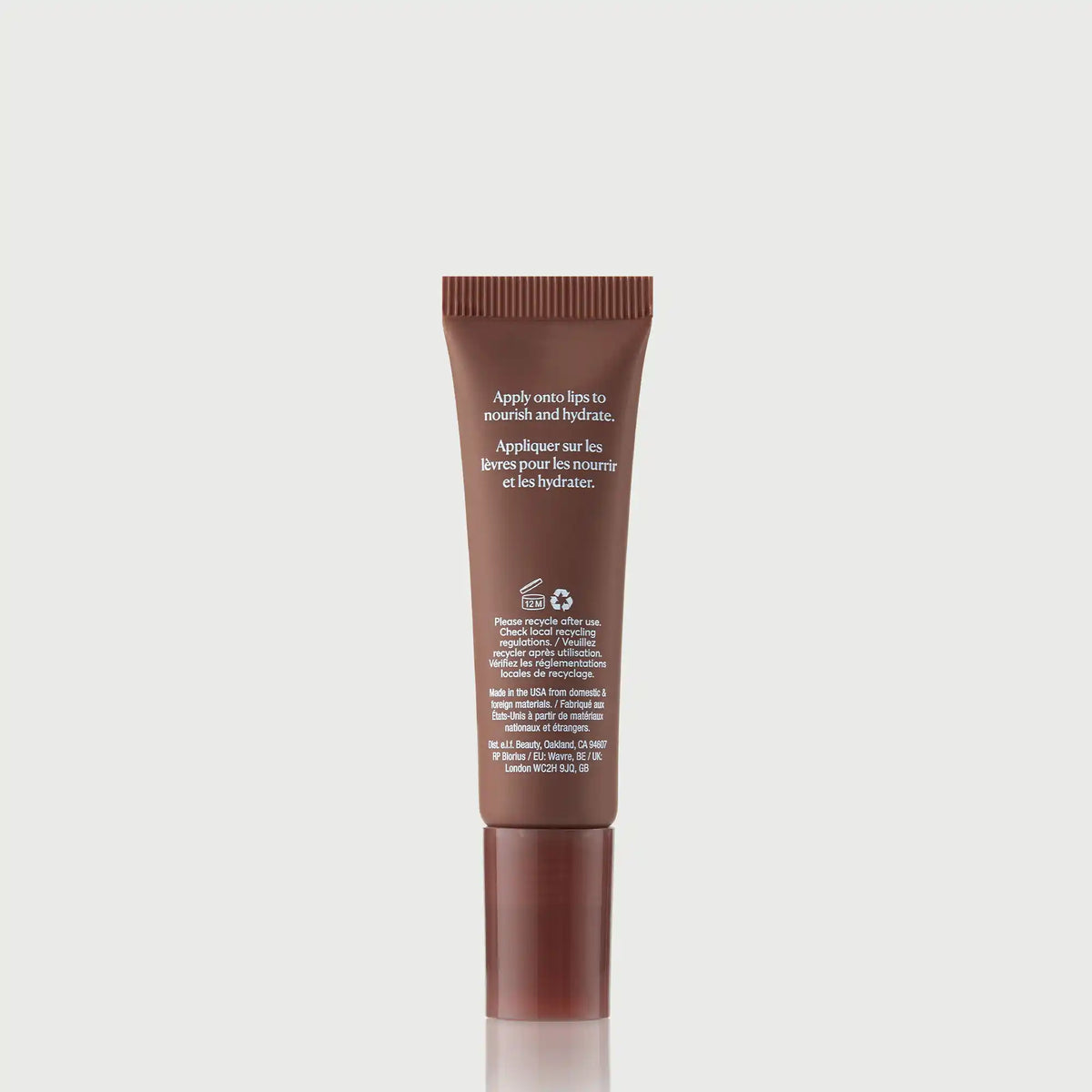 Phyto-Glow Lip Balm Mocha Weekend Morning Care Routine Essential