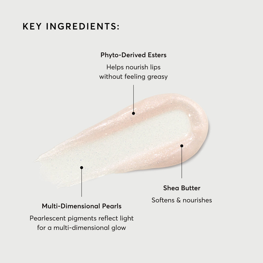 Phyto-Glow Lip Balm Shimmer Stardust Sunday Skincare Essential