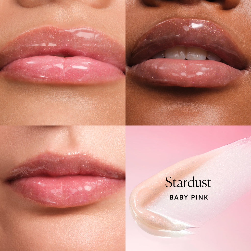 Phyto-Glow Lip Balm Shimmer Stardust Sunday Skincare Essential
