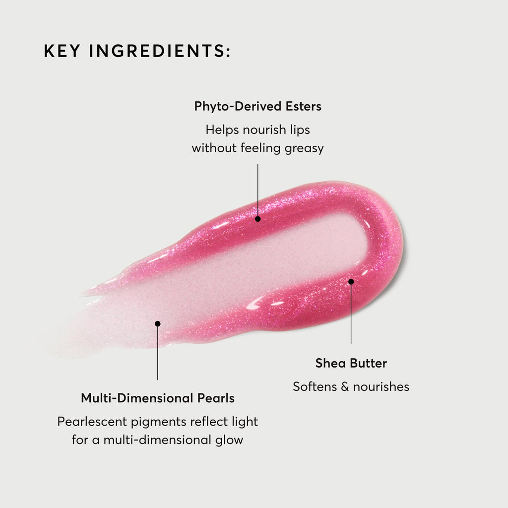 Phyto-Glow Lip Balm Shimmer Eclipse Weekday Morning Skincare Staple