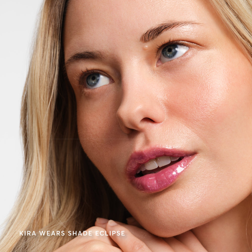 Phyto-Glow Lip Balm Shimmer Eclipse Weekday Morning Skincare Staple