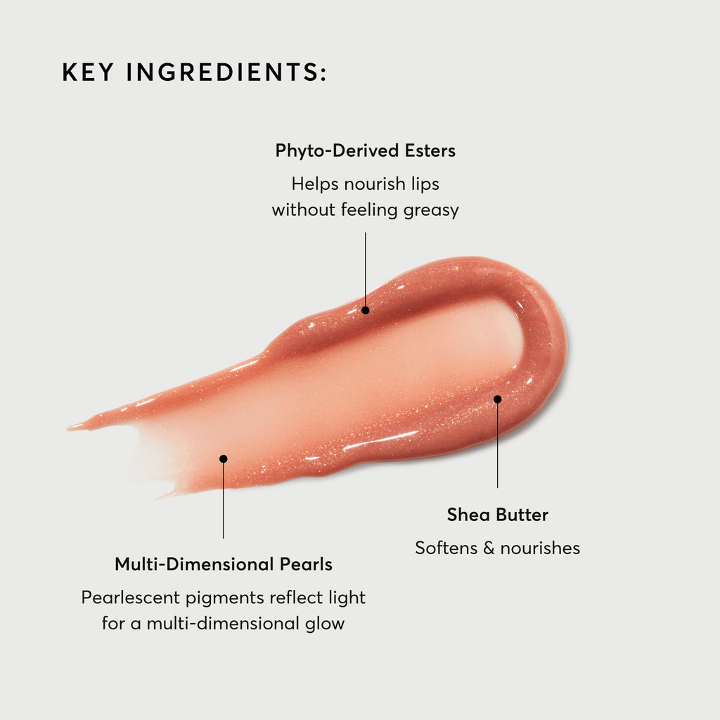 Phyto-Glow Lip Balm Shimmer Cosmic Simple Skincare Essential