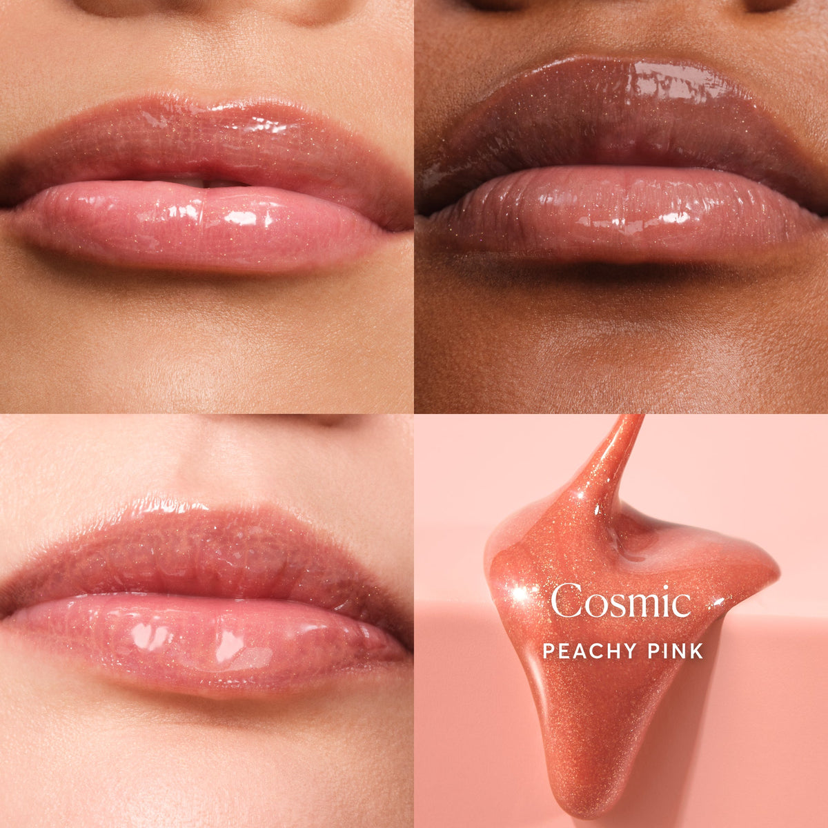 Phyto-Glow Lip Balm Shimmer Cosmic Simple Skincare Essential