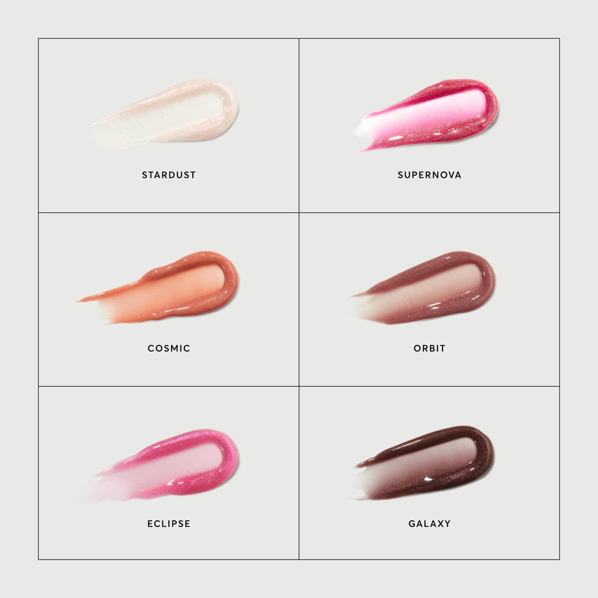 Phyto-Glow Lip Balm Shimmer Cosmic Simple Skincare Essential