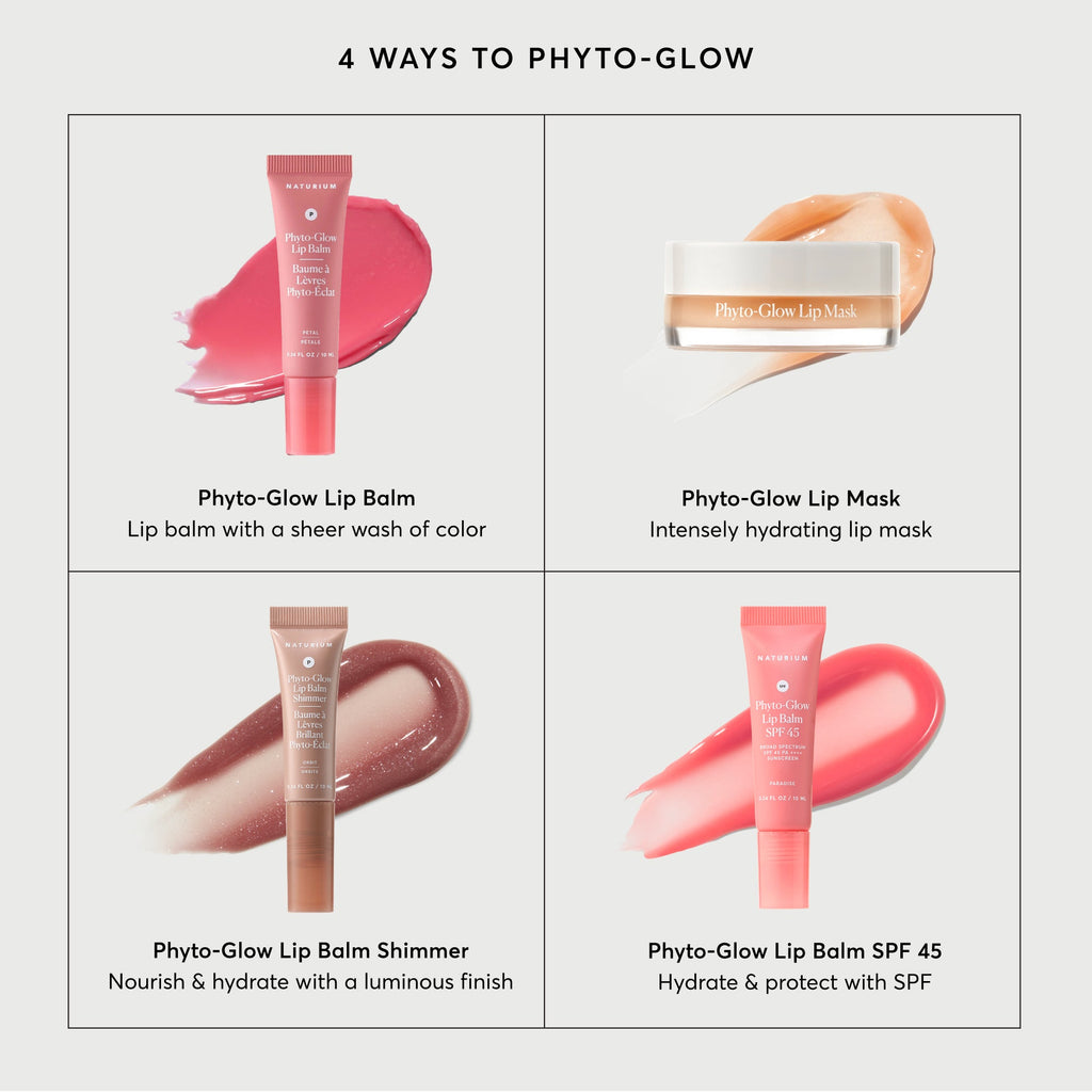 Phyto-Glow Lip Balm Shimmer Orbit Fall Skincare Essential