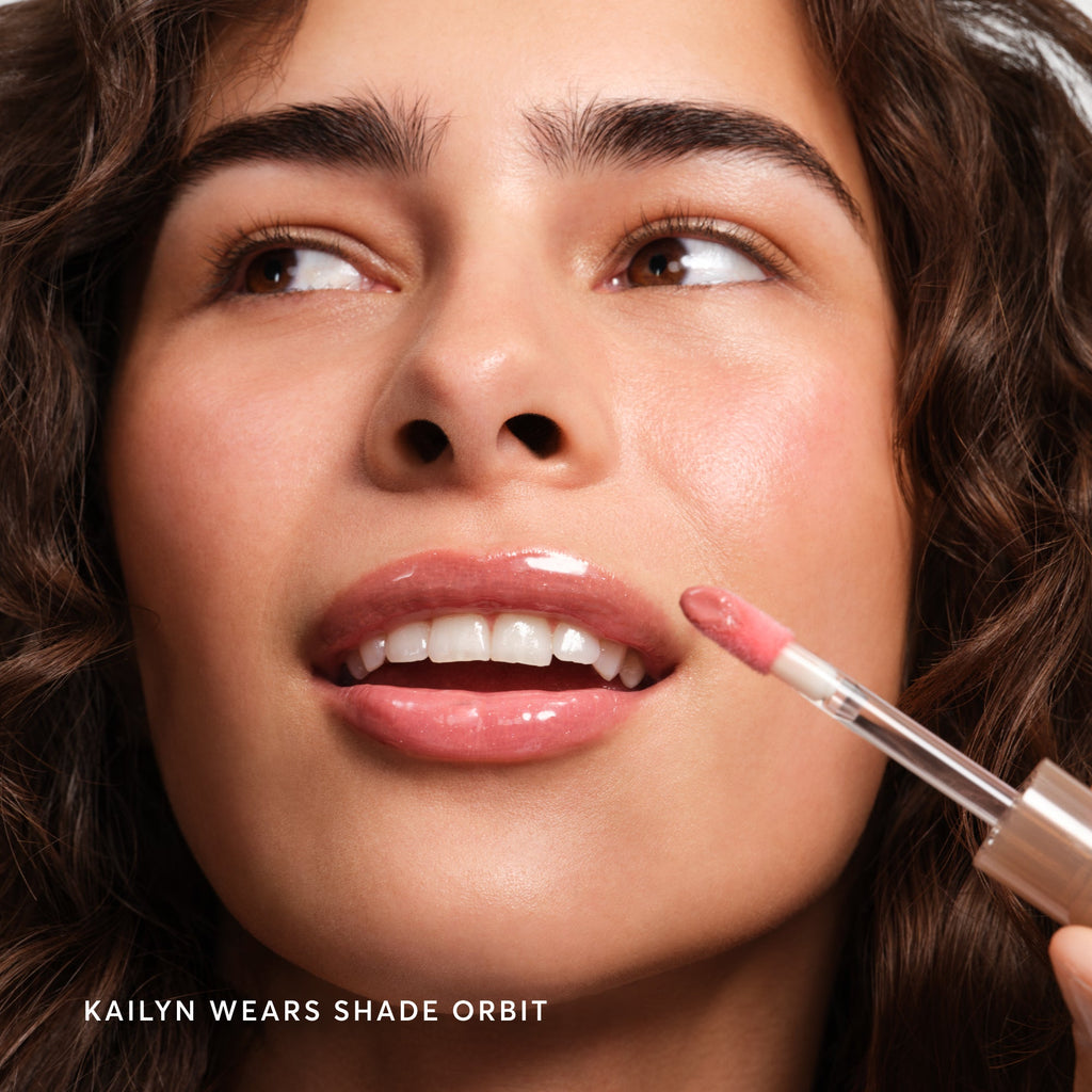 Phyto-Glow Lip Balm Shimmer Orbit Fall Skincare Essential