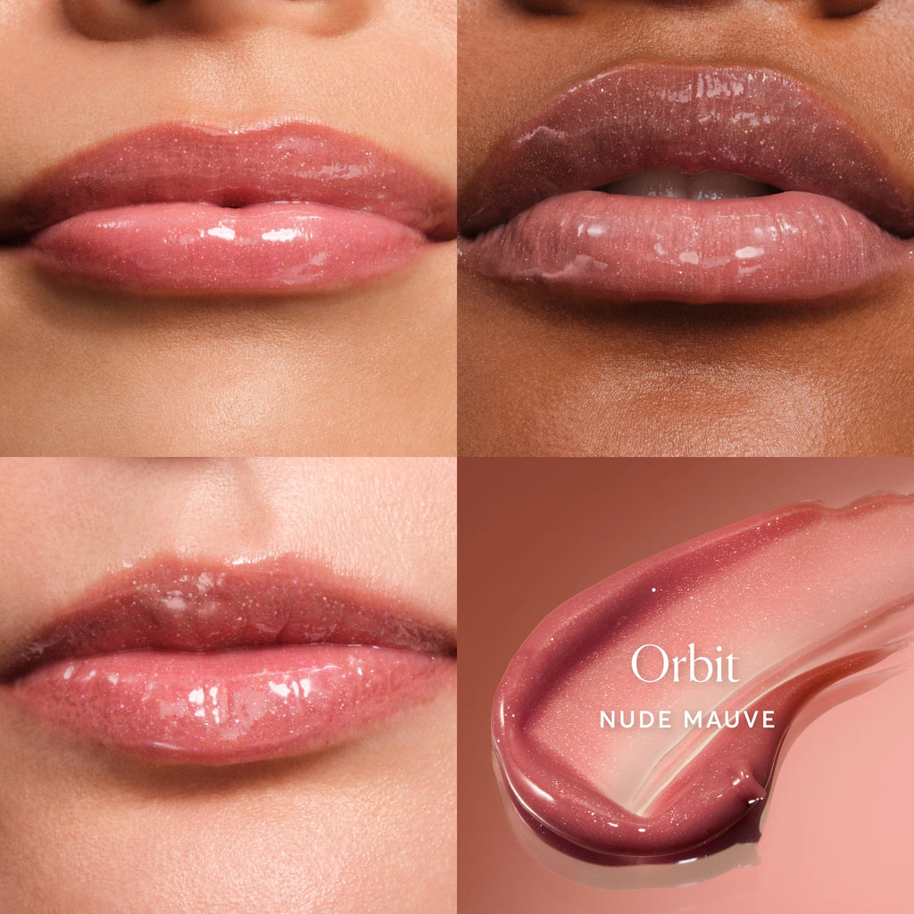 Phyto-Glow Lip Balm Shimmer Orbit Fall Skincare Essential