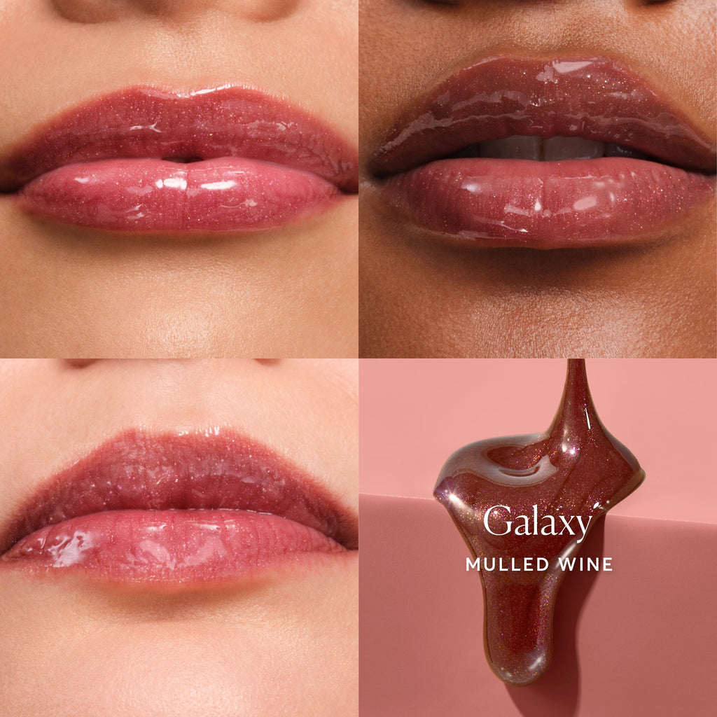Phyto-Glow Lip Balm Shimmer Galaxy Holiday Skincare Staple