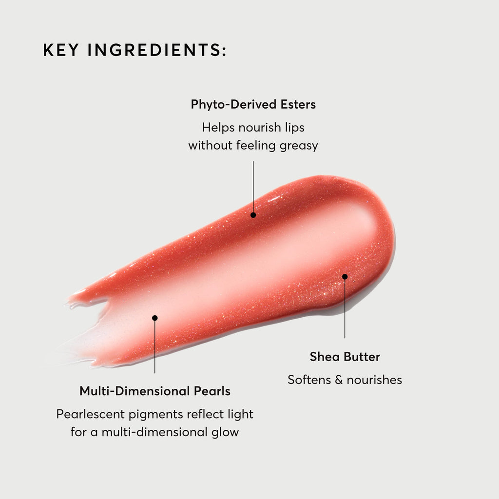 Phyto-Glow Lip Balm Shimmer Comet Staycation Skincare Pick