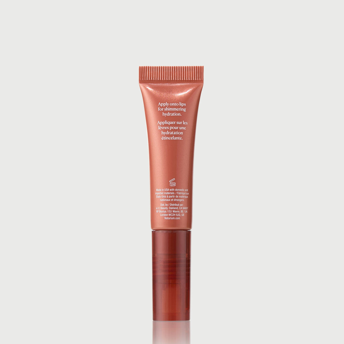 Phyto-Glow Lip Balm Shimmer Comet Staycation Skincare Pick
