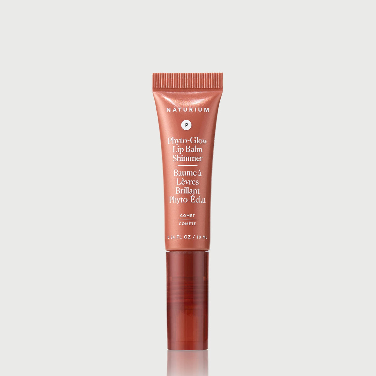 Phyto-Glow Lip Balm Shimmer Comet Staycation Skincare Pick