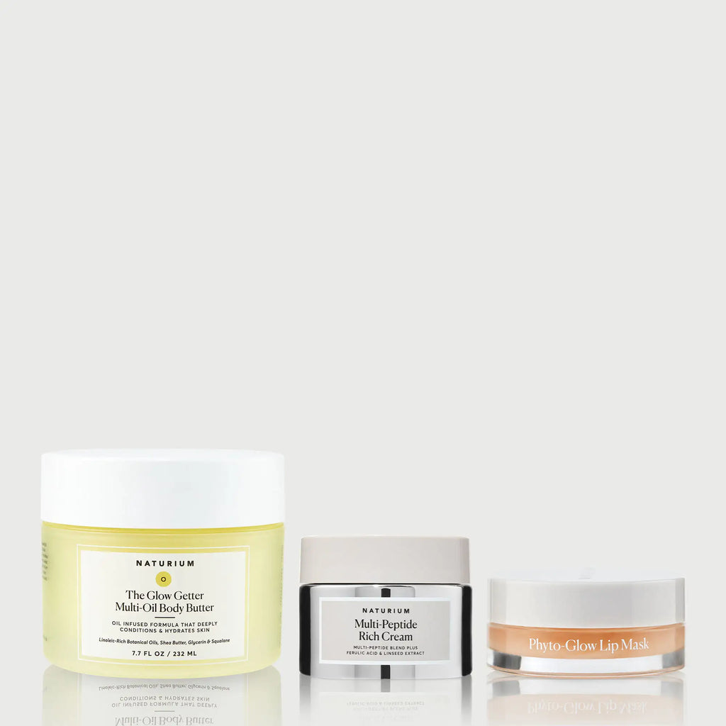 The Total Moisture Bundle Your At Home Skincare Choice