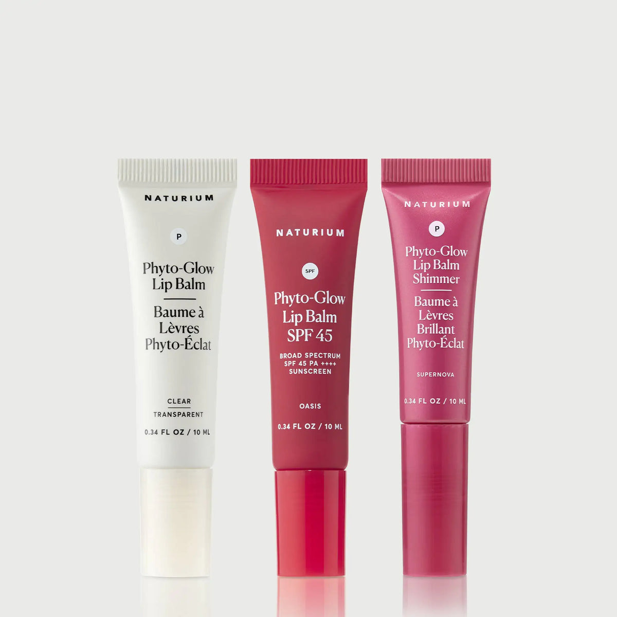 The Daily Lip-Glow Bundle Quiet Evening Care Routine Pick