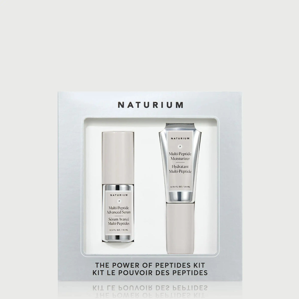 The Power of Peptides Kit Weekend Evening Care Routine Pick
