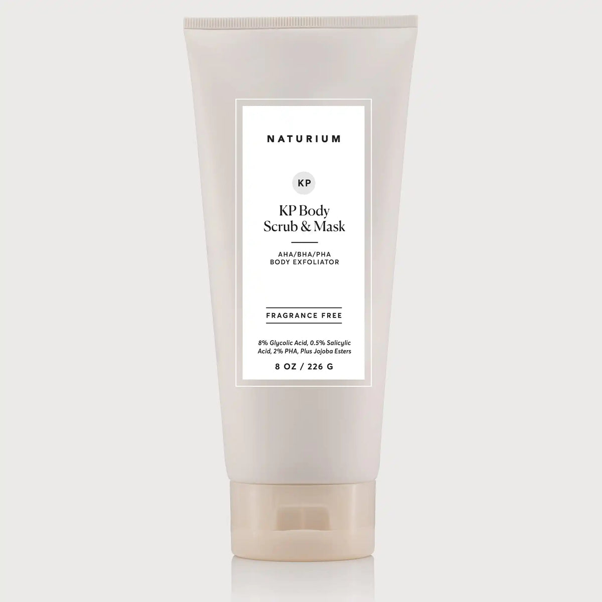 KP Body Scrub & Mask At Home Skincare Routine Pick