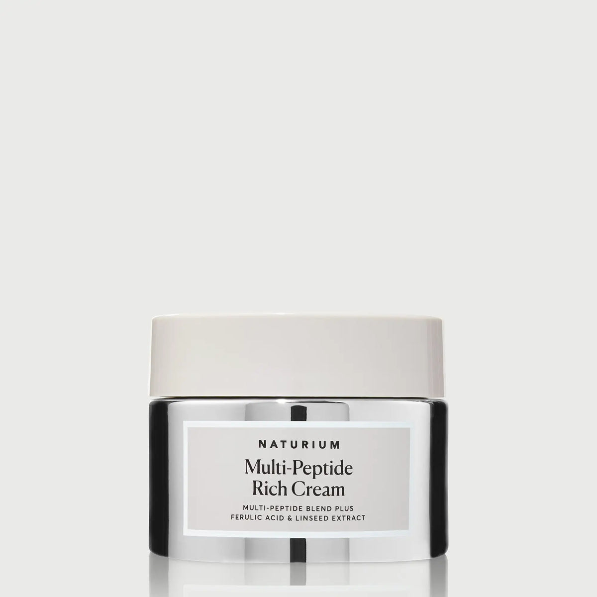Multi-Peptide Rich Cream Weekend Skincare Essential