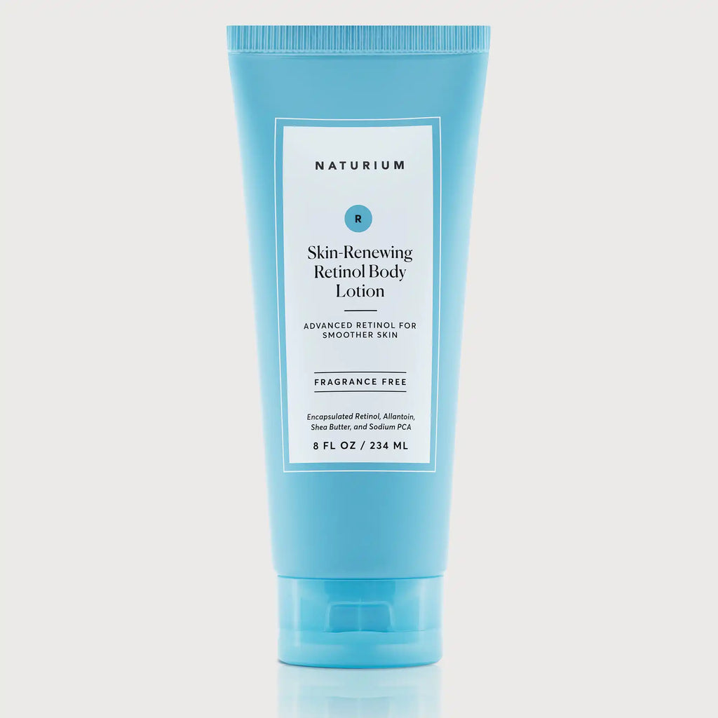 retinol body lotion