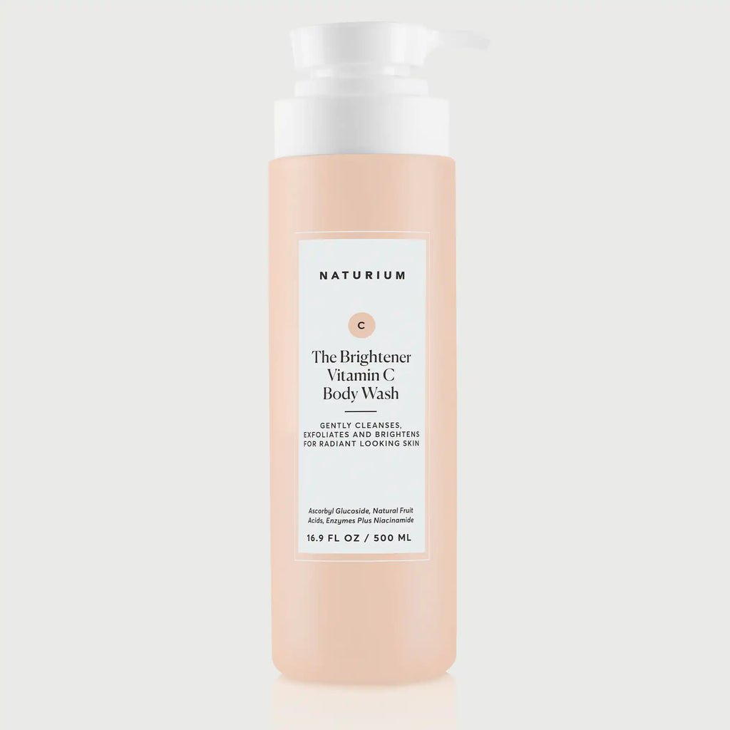 vitamin c body wash for brightening