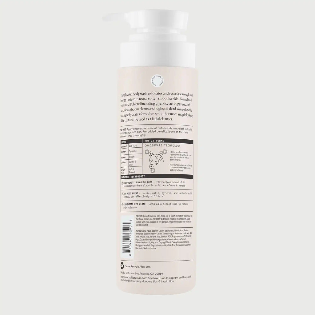 The Smoothing Body Bundle Saturday Skincare Pick