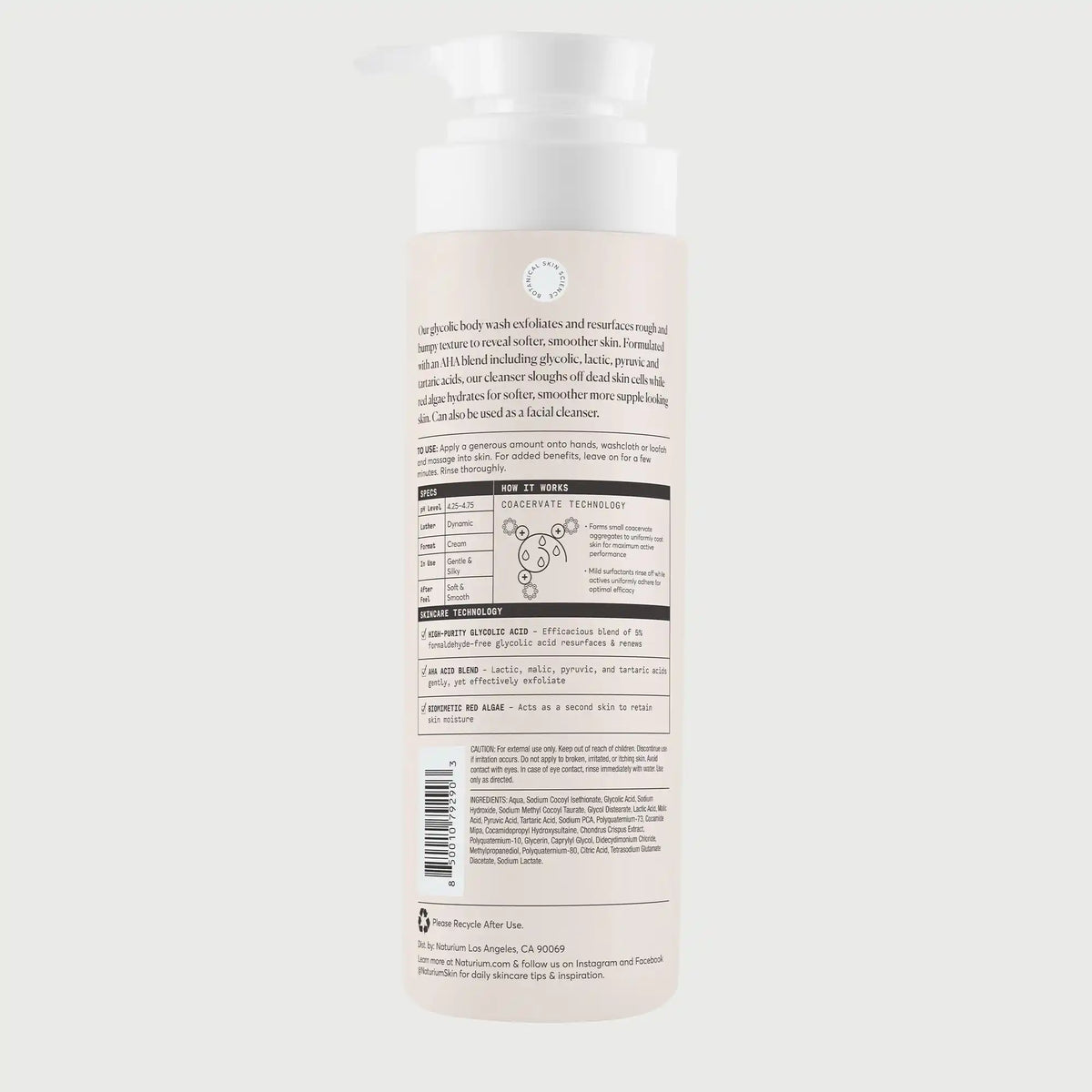 The Smoothing Body Bundle Saturday Skincare Pick