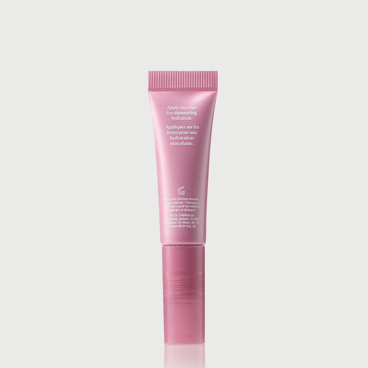 Phyto-Glow Lip Balm Shimmer Eclipse Weekday Morning Skincare Staple