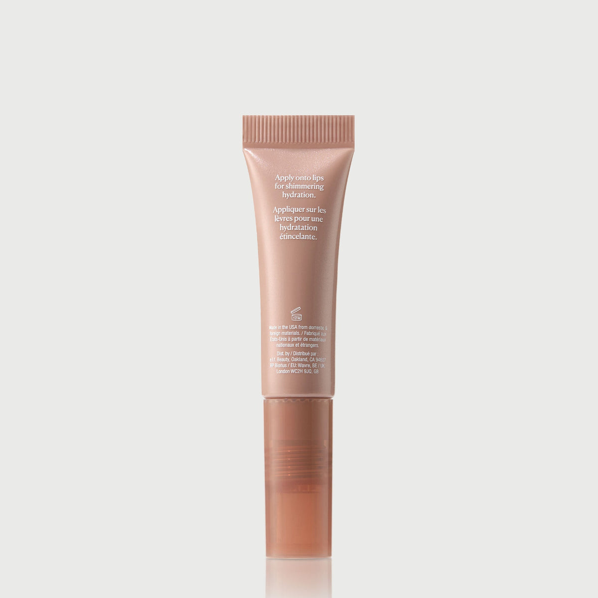 Phyto-Glow Lip Balm Shimmer Orbit Fall Skincare Essential