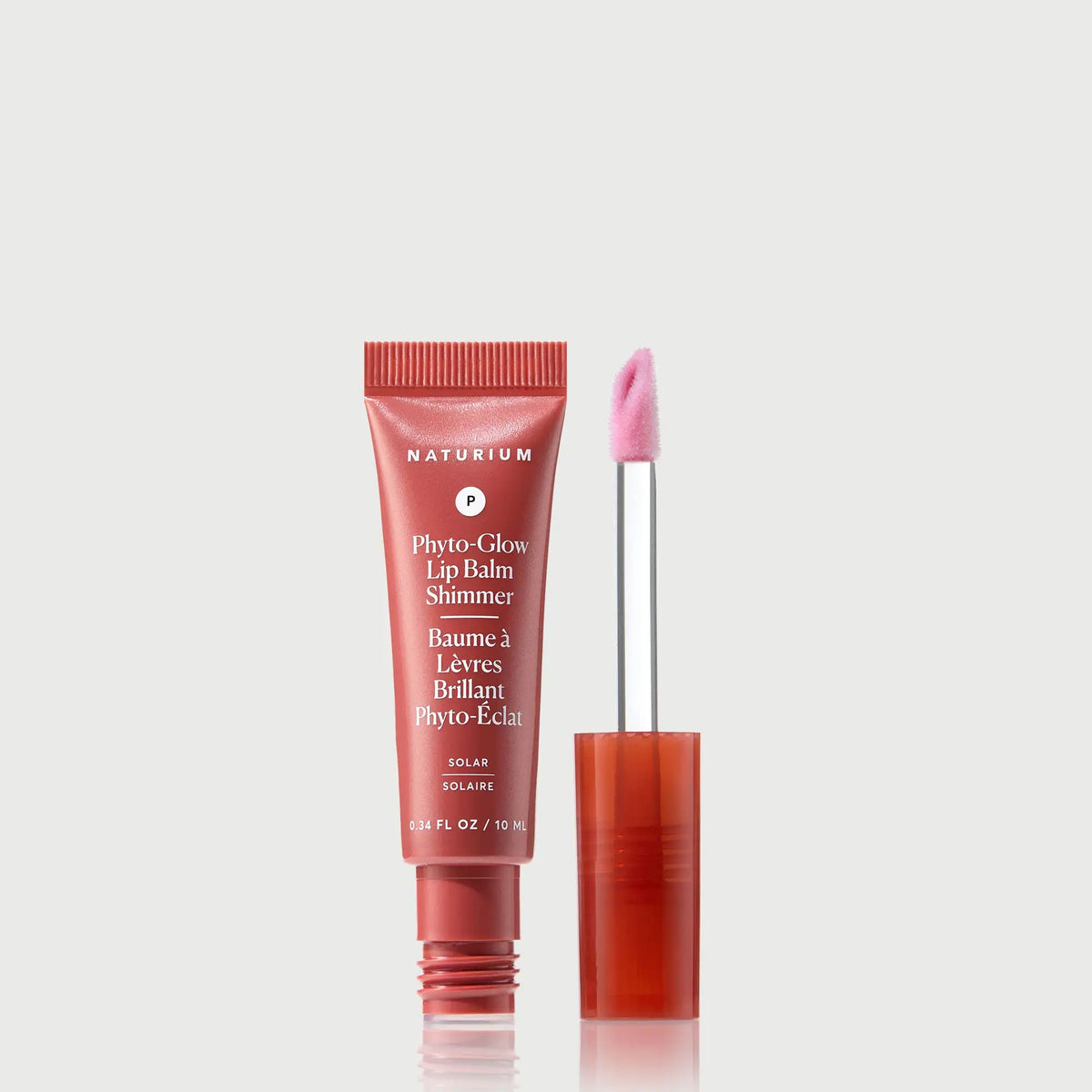 Phyto-Glow Lip Balm Shimmer Solar Wednesday Care Routine Essential