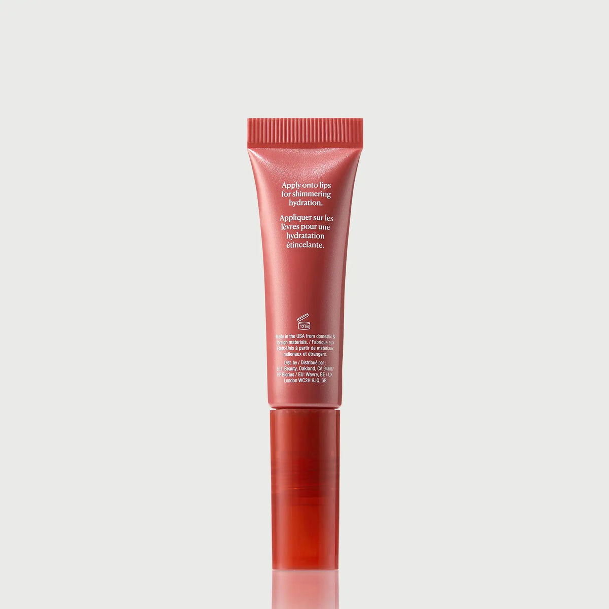 Phyto-Glow Lip Balm Shimmer Solar Wednesday Care Routine Essential