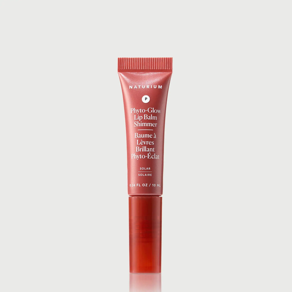 Phyto-Glow Lip Balm Shimmer Solar Wednesday Care Routine Essential